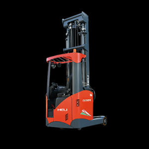 G2 series 1.6-2 ton forward moving lithium battery forklift