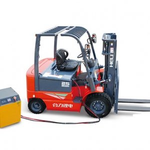 H3 series 1-2.5 ton lithium battery balanced forklift