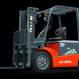 H3 series 3-3.5 ton lithium battery balanced forklift