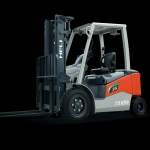 G2 series 1.5-3.8t lithium battery balanced forklift (special vehicle)