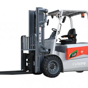 G3 series 4-5 ton lithium battery balanced forklift