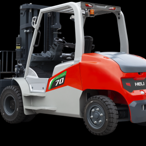 G3 series 6-10t lithium battery balanced forklift