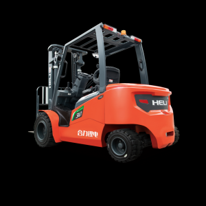 G2 series 1.5-3.8t synchronous reluctance lithium battery special vehicle
