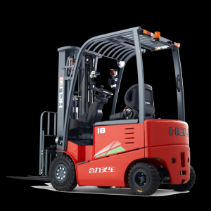 G-series 1-1.8 ton AC battery balanced forklift