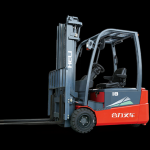 G2 series 1.5-2.0 ton front wheel drive three fulcrum battery balanced forklift