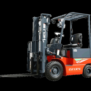 H3 series 1-1.8 ton battery balanced forklift