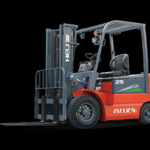 H3 series 2-2.5 ton battery balanced forklift
