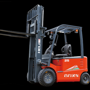 G-series 2-2.5 ton AC battery balanced forklift