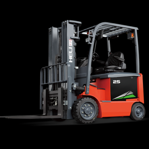 G-series 2-3.2 ton small wheelbase AC battery balanced forklift