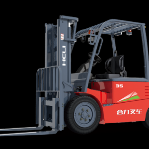 G-series 3-3.5 ton AC battery balanced forklift