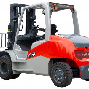 G3 series 6-10 ton battery balanced forklift