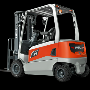 G3 series 3-3.5 ton battery balanced forklift