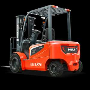 H4 series 1.5-3.8t battery balanced forklift