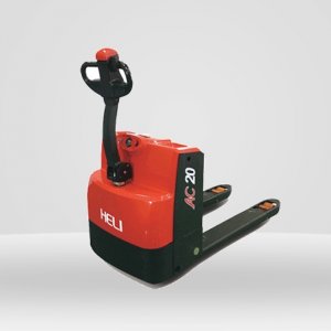 2-ton walking electric transport vehicle