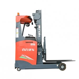 G2 series 1.5-2.5 ton battery station type forward moving forklift