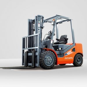 H3 series 2-3.5 ton diesel/gasoline/liquefied gas/natural gas balanced weight forklift