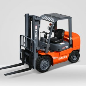 New H2000 series 2-3.5 ton diesel/gasoline/liquefied gas balanced weight forklift