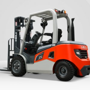 G3 series 3-3.5 ton diesel/liquefied gas balanced weight forklift