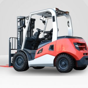 G3 series 4-5t internal combustion forklift