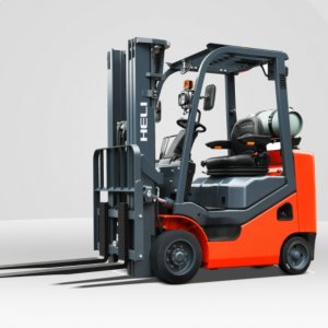 H3C series 1.5-2 ton small wheelbase forklift