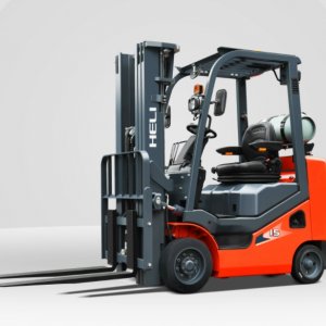 H3C series -4-5 ton small wheelbase (standard/short rear suspension) forklift